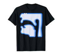 Pharynx Membrane-Lined Cavity Behind the Nose and Mouth Value Graphic T-Shirt