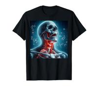 Pharynx Membrane-Lined Cavity Behind the Nose and Mouth Value Graphic T-Shirt