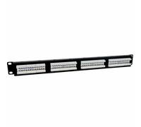 Phasak Patch Panel 24 Ports UTP Category 6 PU 2421