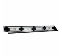 Phasak Patch Panel 24 Ports UTP Category 6 PU 2424