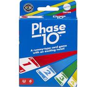 Phase 10 Card