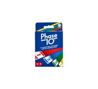 Phase 10 Card Game