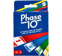 Phase 10 Card Game