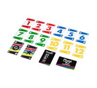 Phase 10 Express Card Game, Fast Play, 2-3 Players