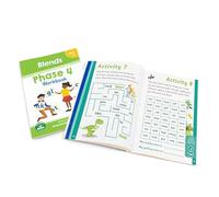 Phase 4 Blends Workbook