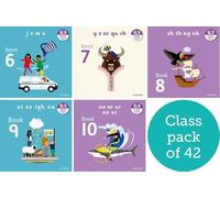 Phase 5: Class Pack of 36 (Essential Blending Books (ELS))