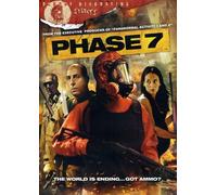 Phase 7 [DVD] [Region 1] [US Import] [NTSC]