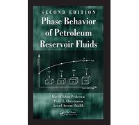 Phase Behavior of Petroleum Reservoir Fluids