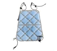 Phase Change Material Cooling Mat for Backpacks for tpu Phase | PCM technology, long-lasting cold, prevents heatstroke, fits 24x32cm bags, black blue white options
