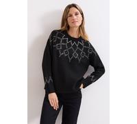 Phase Eight Women's Abigail Jumper in Black | Size: Small Phase Eight Black S