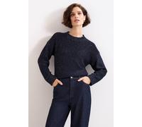 Phase Eight Women's Amelie Sequin Jumper in Dark Navy | Size: Small