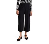 Phase Eight Women's Aubrielle Copper Culotte in Black | Size: 18 Phase Eight Black 18