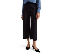 Phase Eight Aubrielle Navy Culotte Trouser Regular NAVY SIZE 18