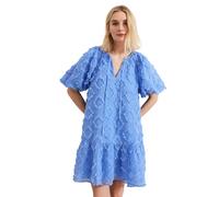 Phase Eight Bella Blue Dress BLUE SIZE 12