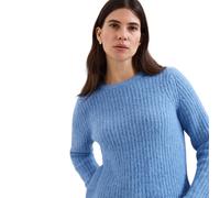 Phase Eight Billie Blue Crew Neck Jumper BLUE EXTRA SMALL