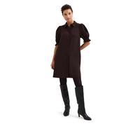 Phase Eight Candice Brown Scallop Dress BROWN SIZE 10