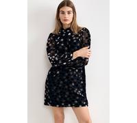 Phase Eight Women's Cordelia Long Sleeve Dress in Midnight | Size: 10