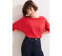 Phase Eight Cristine 3/4 Sleeve Knit Jumper In Scarlet Scarlet S