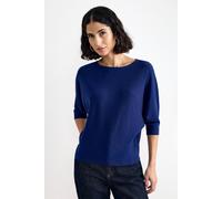 Phase Eight Women's Cristine Chic Batwing Sleeves Jumper in Cobalt | Size: XS