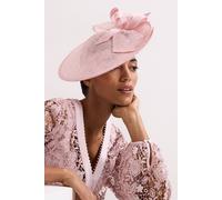 Phase Eight Disc Fascinator Headband In Pale Pink Pale Pink One Size