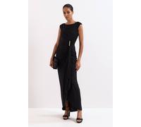 Phase Eight Donna Maxi Dress In Black Black 26