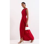 Phase Eight Donna Maxi Dress In Red Red 26