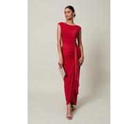 Phase Eight Women's Donna Maxi Dress in Red | Size: 26 Phase Eight Red 26