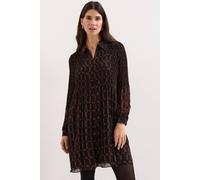 Phase Eight Women's Ella Swing Dress in Black | Size: 26 Phase Eight Black 26