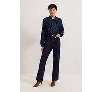Phase Eight Women's Frankie Straight Leg Jean in Dark Indigo | Size: 12 Phase Eight Dark Indigo 12