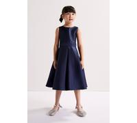 Phase Eight Girl's Melody Fit & Flare Dress in Navy | Size: 7-8 Years Phase Eight Navy 7-8 Years