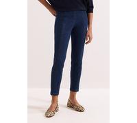Phase Eight Immie Denim Trousers In Dark Indigo Dark Indigo