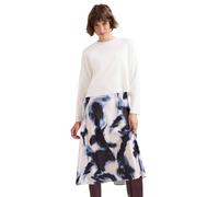 Phase Eight Women's Issy Tye Dye 2-in-1 Midi Dress in Pink | Size: 14 Phase Eight Pink 14
