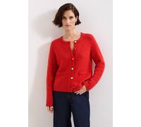 Phase Eight Women's Jade Cardigan in Red | Size: Small Phase Eight Red S