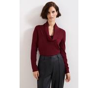 Phase Eight Women's Lottie Cowl Knit in Red | Size: Medium Phase Eight Red M
