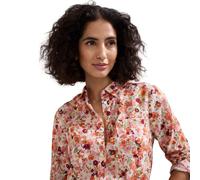 Phase Eight Women's Maddelena Ditsy Floral Print Shirt in Light Pink | Size: 16 Phase Eight Light Pink 16