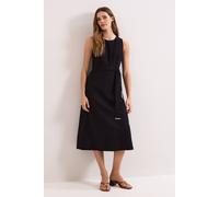 Phase Eight Marta Midi Dress In Black Black 20