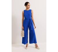 Phase Eight Marta Plain Jumpsuit In Cobalt Cobalt 16