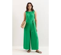 Phase Eight Women's Marta Wide Leg Jumpsuit in Emerald | Size: 16 Phase Eight Emerald 16