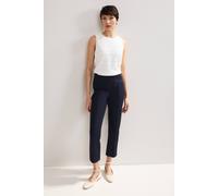Phase Eight Women's Miah Stretch Trouser in Dark Navy | Size: 10 Phase Eight Dark Navy 10