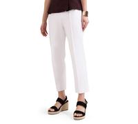Phase Eight Miah White Stretch Waist Trouser WHITE SIZE 10