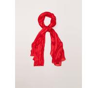 Phase Eight Oversized Scarf Red