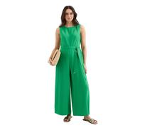 Phase Eight Petite Marta Wide Leg Jumpsuit In Emerald Emerald