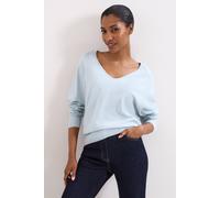 Phase Eight Women's Senita Knit Sweater in Mint | Size: Large Phase Eight Mint L