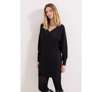 Phase Eight Women's Senita Tunic in Black | Size: 12 Phase Eight Black 12