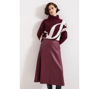 Phase Eight Stephanie Sweater In Red Red M