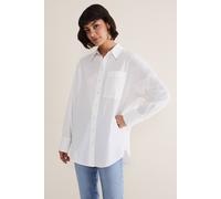 Phase Eight The Boyfriend Shirt In White White
