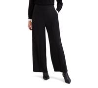 Phase Eight Vari Wide Leg Trouser Standard BLACK SIZE 14