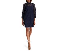 Phase Eight Verity Lace Dress Lace In Navy Navy 8