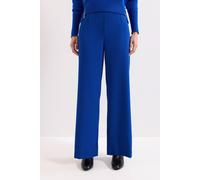 Phase Eight Women's Aubrie Full Length Trousers in Cobalt | Size: 10
