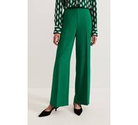 Phase Eight Women's Aubrielle High-Waist Tailored Trousers in Emerald | Size: 12 Phase Eight Emerald 12